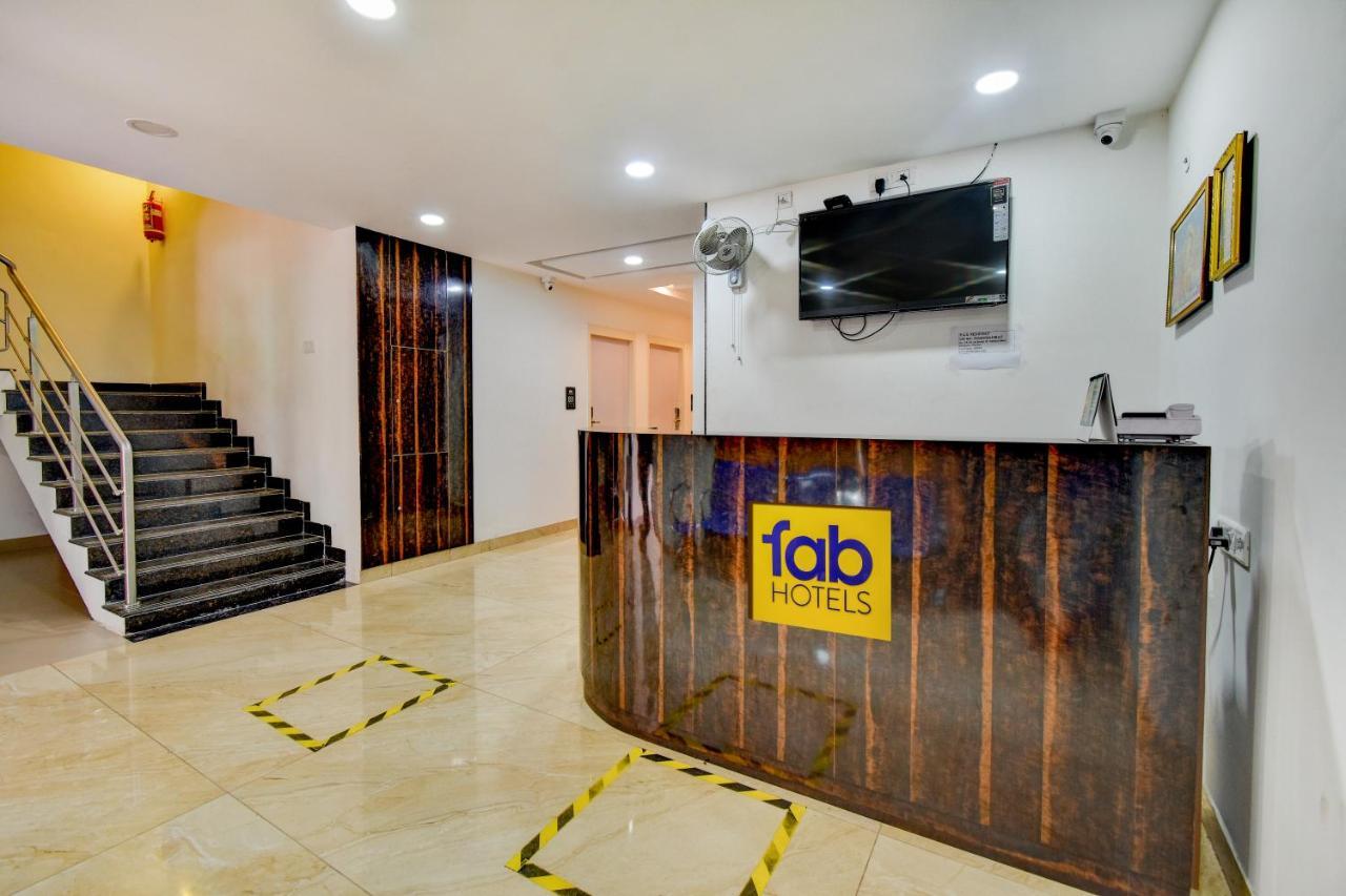 Hôtel Fabexpress P.A.S Residency à Chennai Extérieur photo